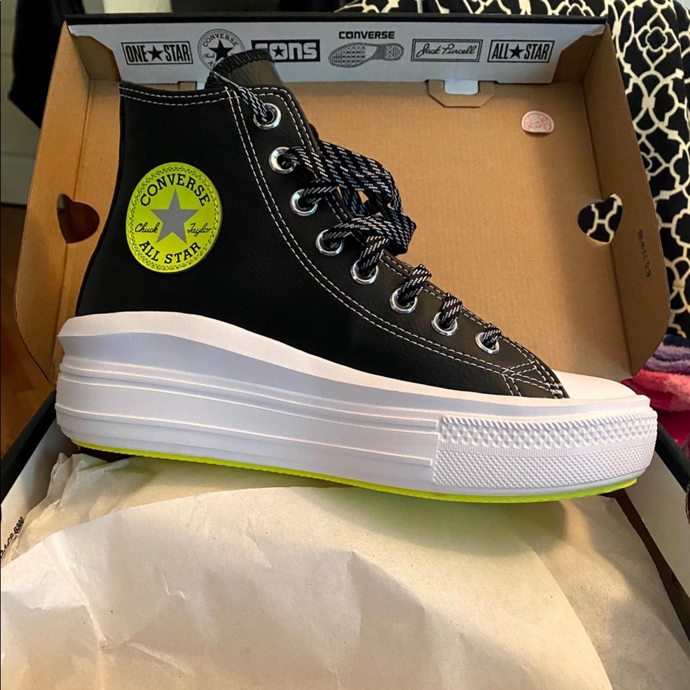 Converse Move Hi